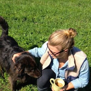Meet your Posher, Karin